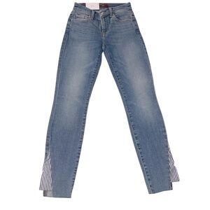 7 For All Mankind Ankle Skinny Jeans